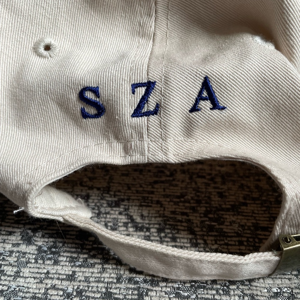 Rare SZA Beige Baseball Cap - Picture 7 of 9